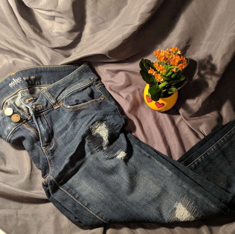 New York & co Soho jeans